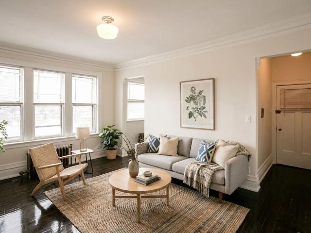 Apartment for rent in Detroit, Michigan