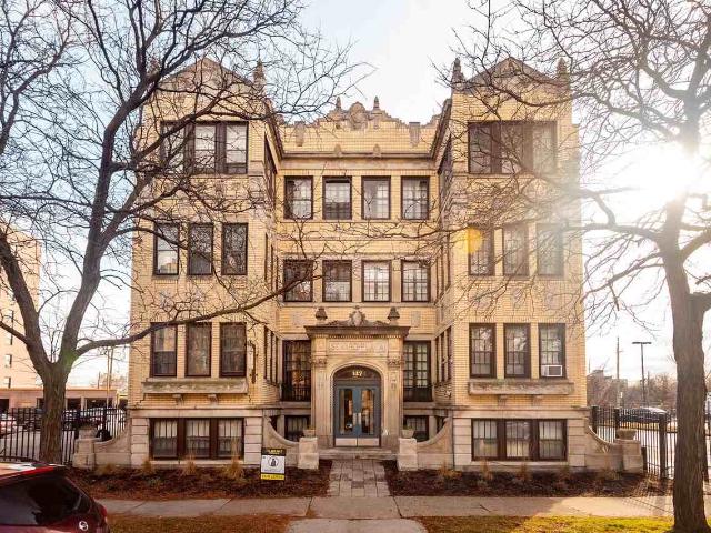 Apartment for rent in Detroit, Michigan