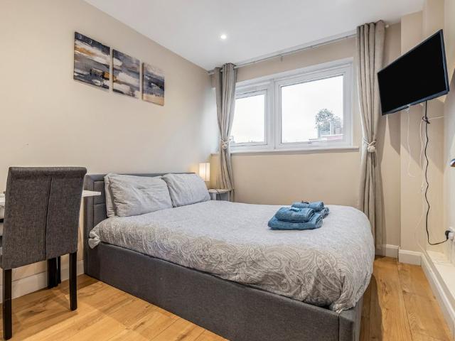 Apartment for rent in Finsbury, Greater London