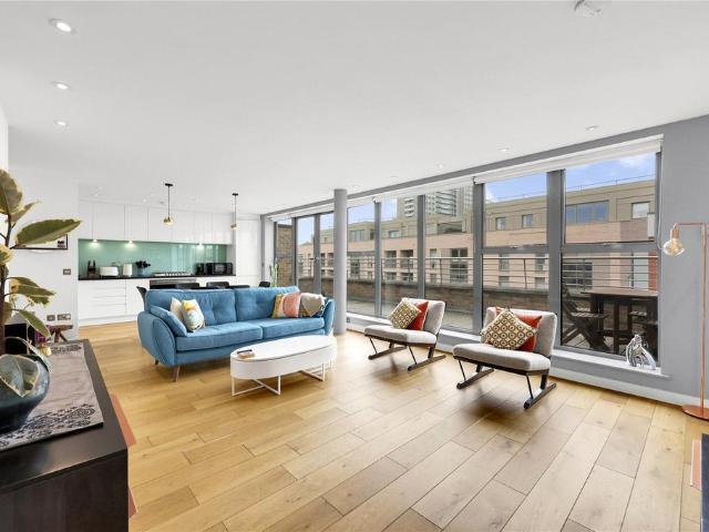 Apartment for rent in Finsbury, Greater London