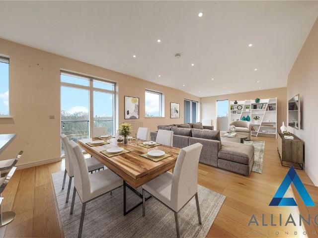 Apartment for rent in Bethnal Green, Greater London