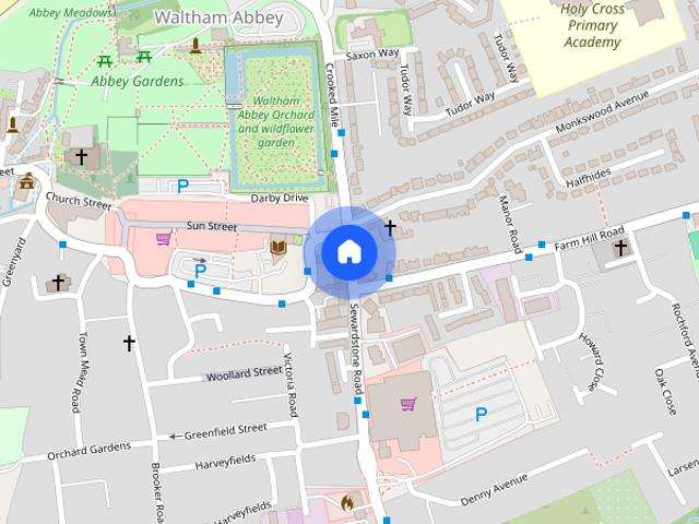 Apartment for rent in Epping, Essex