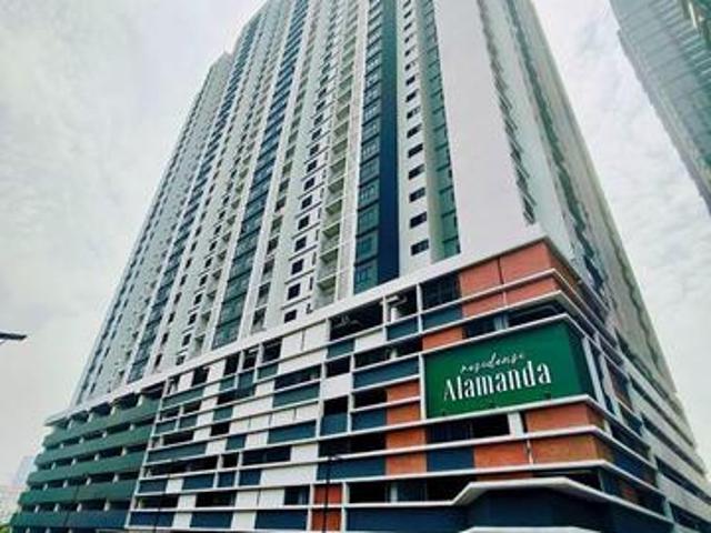 Serviced Residence for rent in Country Heights Damansara, Kuala Lumpur