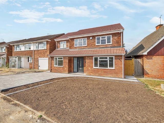 House for rent in Emmbrook, Wokingham