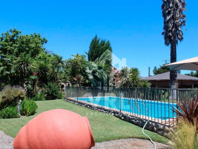 Casa en venta en Peumo, Libertador General Bernardo O'higgins