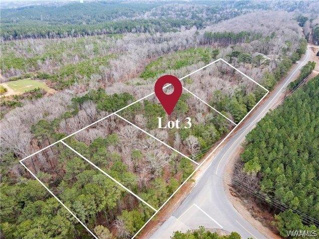 Land for sale in Alberta, Alabama