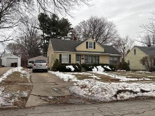 House for sale in Winnebago, Illinois