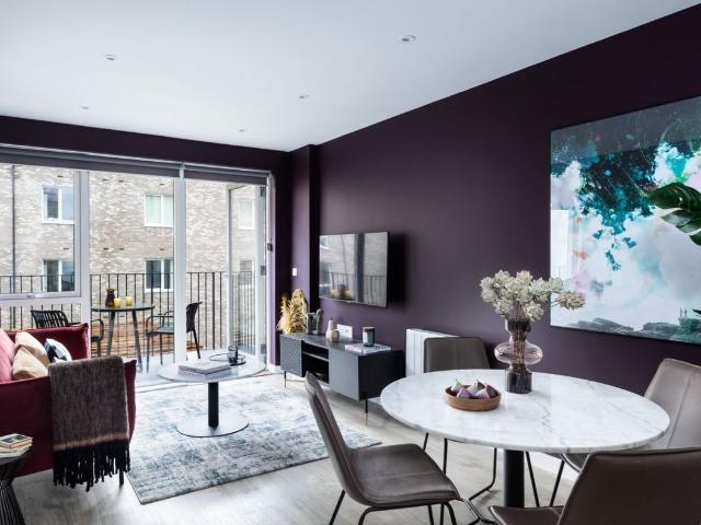 Apartment for rent in Hockerill, Colliers End