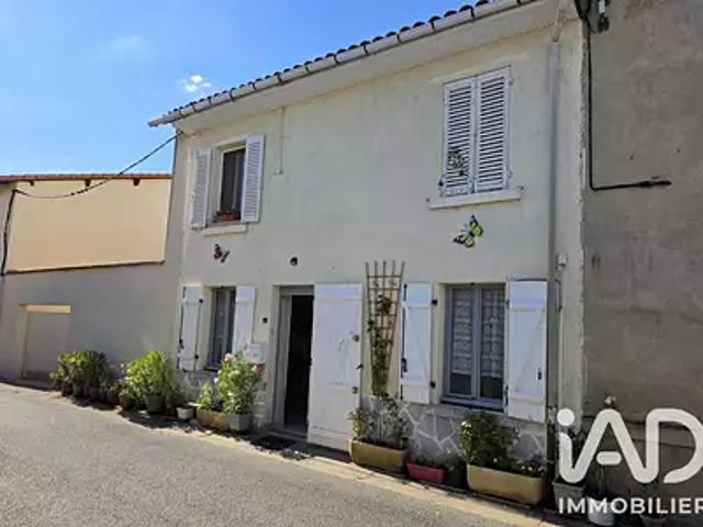 Maison vente à Thiers, Seychalles