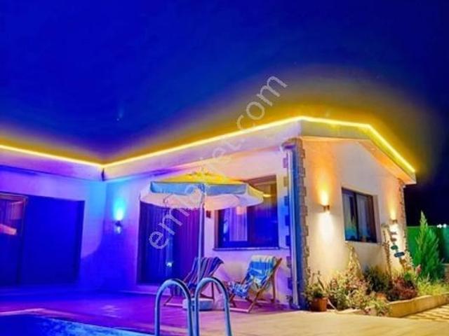 Kabaağaç, Seydikemer içerisinde kiralık Villa