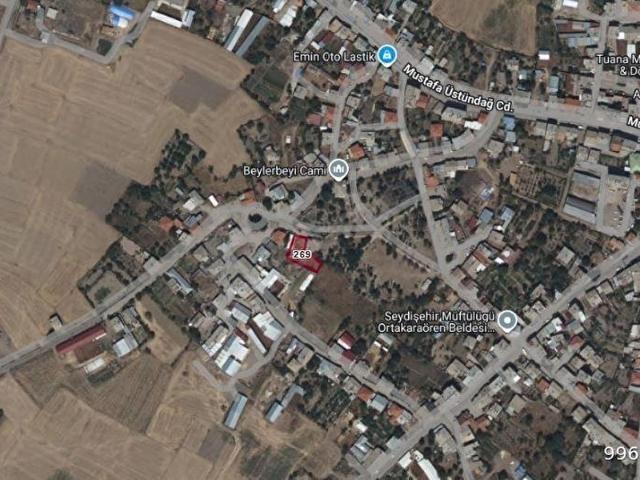 Seydişehir, Konya içerisinde satılık Arsa