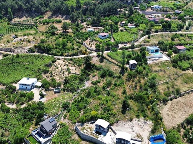 Muğla içerisinde satılık Arsa