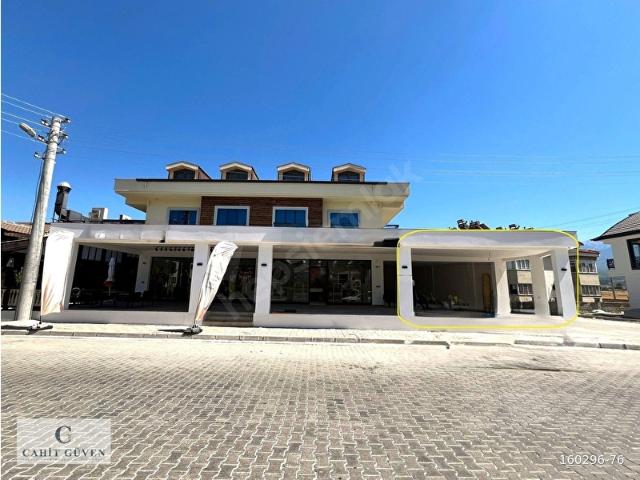 Muğla içerisinde satılık Dükkan