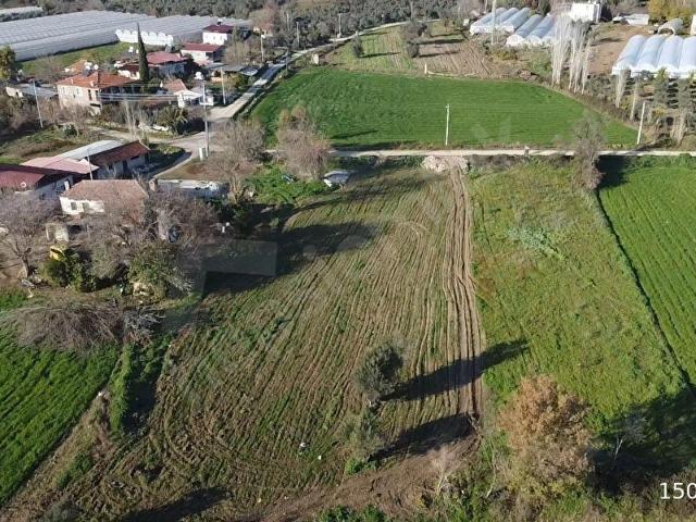 Muğla içerisinde satılık Arsa