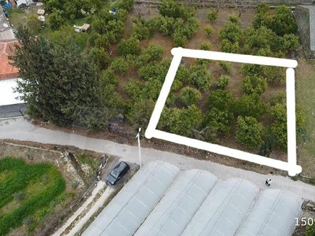 Muğla içerisinde satılık Arsa
