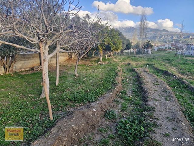Muğla içerisinde satılık Arsa