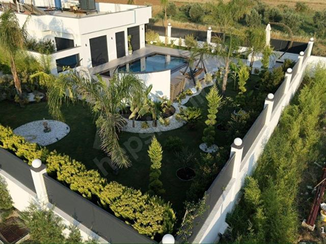 Muğla içerisinde satılık Villa