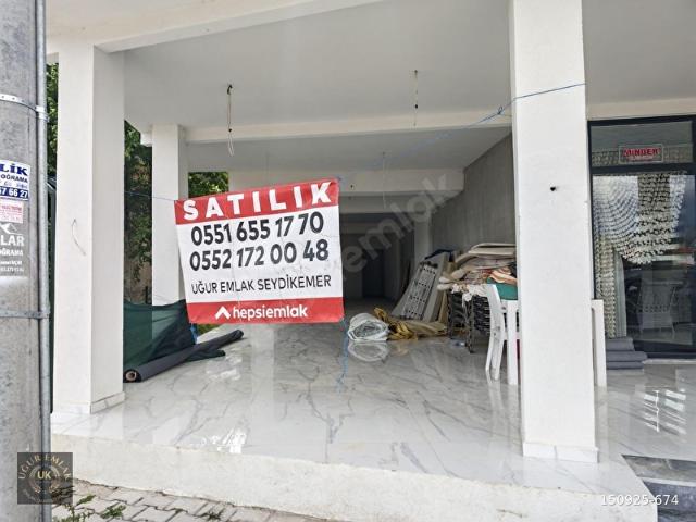 Muğla içerisinde satılık Dükkan