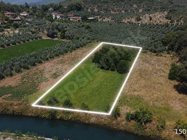 Muğla içerisinde satılık Arsa