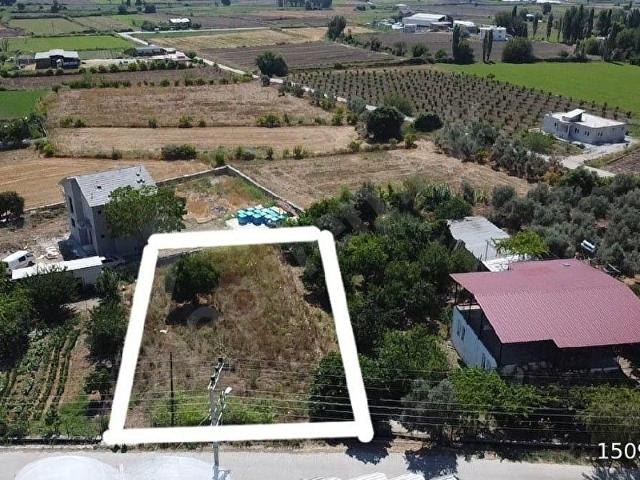 Muğla içerisinde satılık Arsa