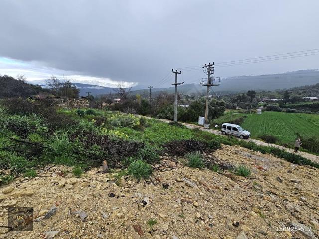 Sazak, Seydikemer içerisinde satılık Arsa