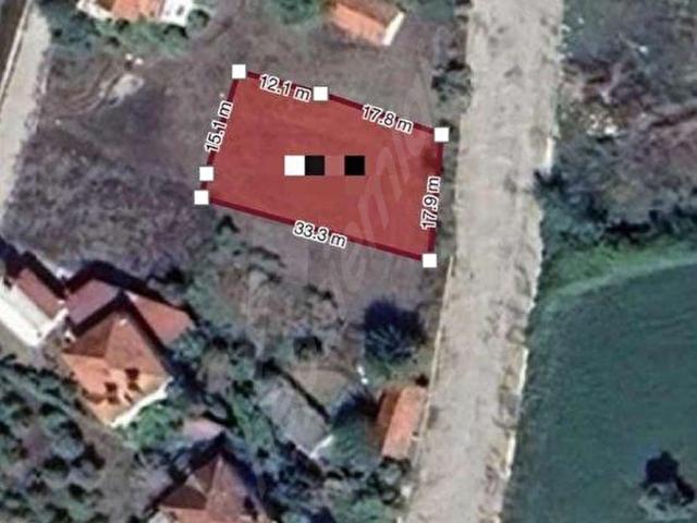 Muğla içerisinde satılık Arsa