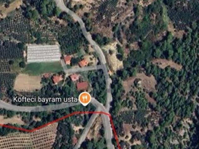 Muğla içerisinde satılık Arsa