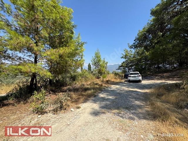 Muğla içerisinde satılık Arsa