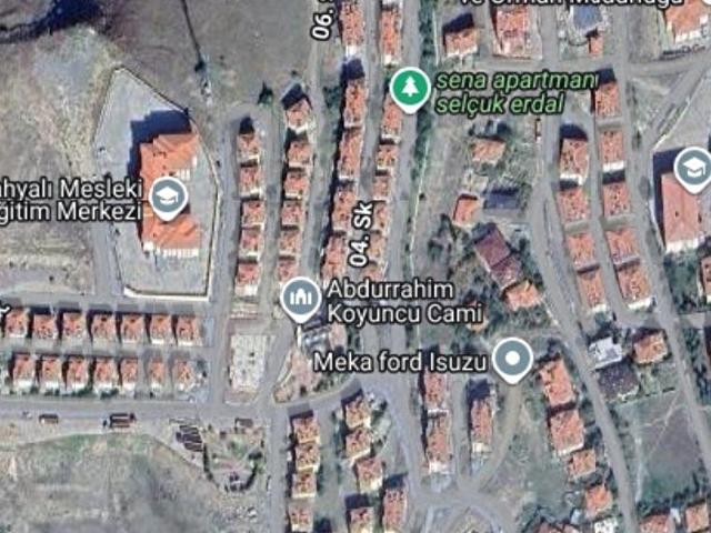 Yahyali, Kayseri içerisinde satılık Arsa