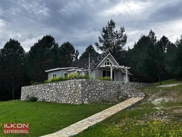 Muğla içerisinde satılık Villa