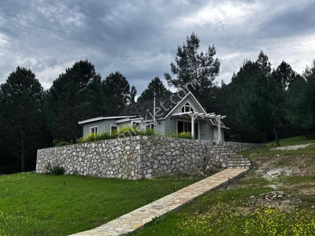 Muğla içerisinde satılık Villa