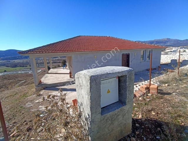 Muğla içerisinde satılık Villa