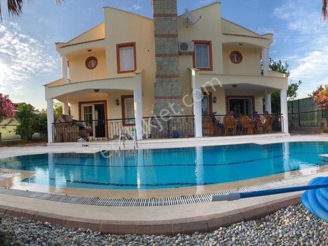 Muğla içerisinde satılık Villa