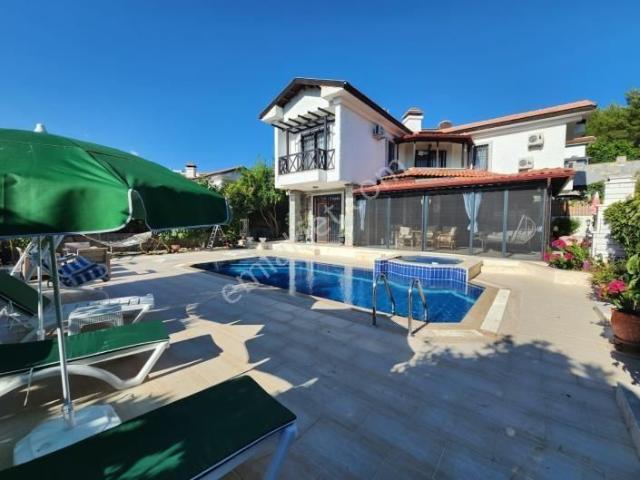 Muğla içerisinde satılık Villa