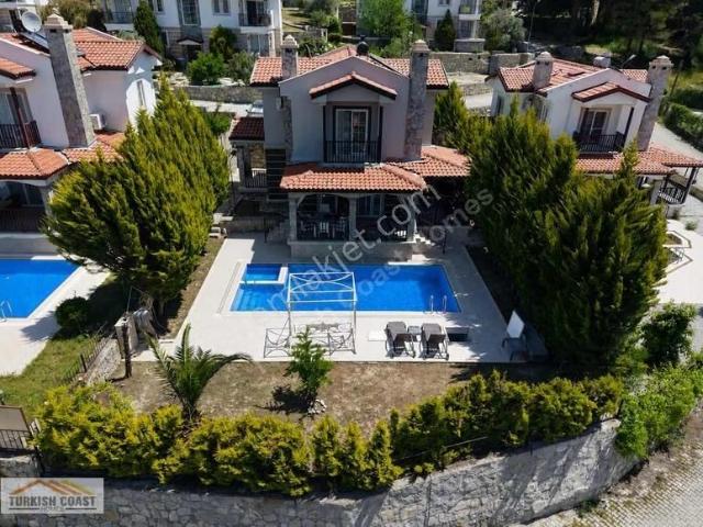 Muğla içerisinde satılık Villa