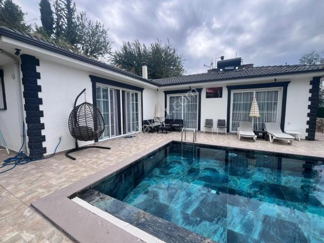 Muğla içerisinde satılık Villa