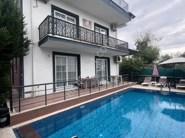 Muğla içerisinde satılık Villa
