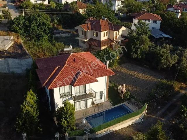 Muğla içerisinde satılık Villa
