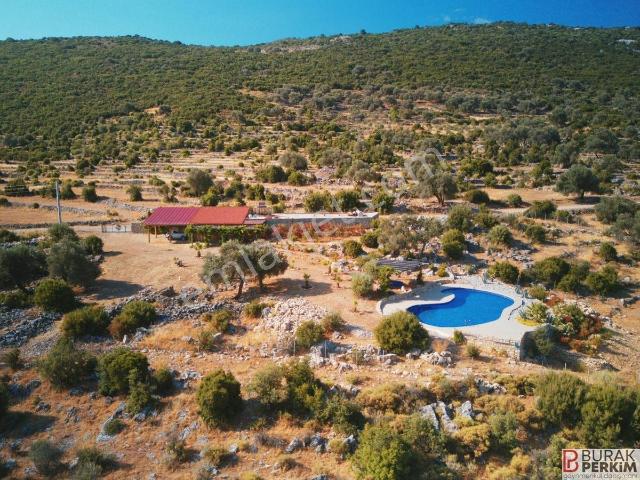 Kızılca, Seydikemer içerisinde satılık Villa