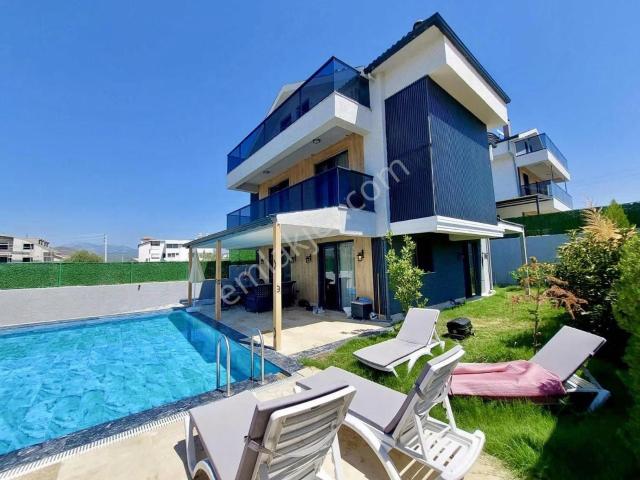 Muğla içerisinde satılık Villa