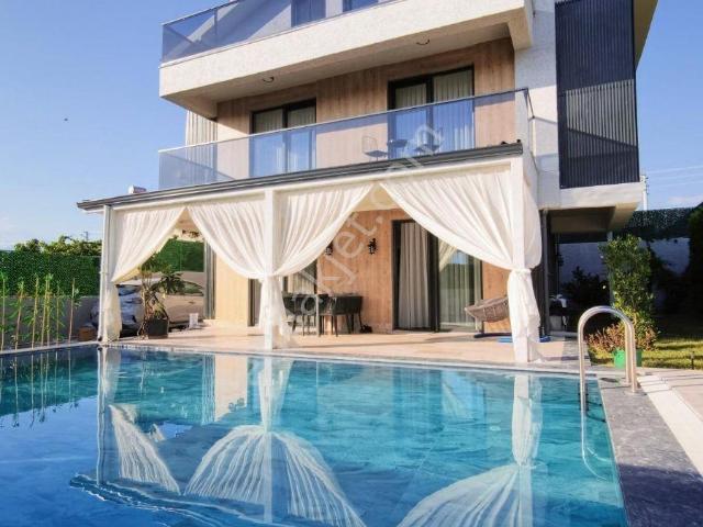 Kıncılar, Seydikemer içerisinde satılık Villa