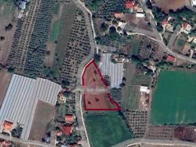Muğla içerisinde satılık Arsa