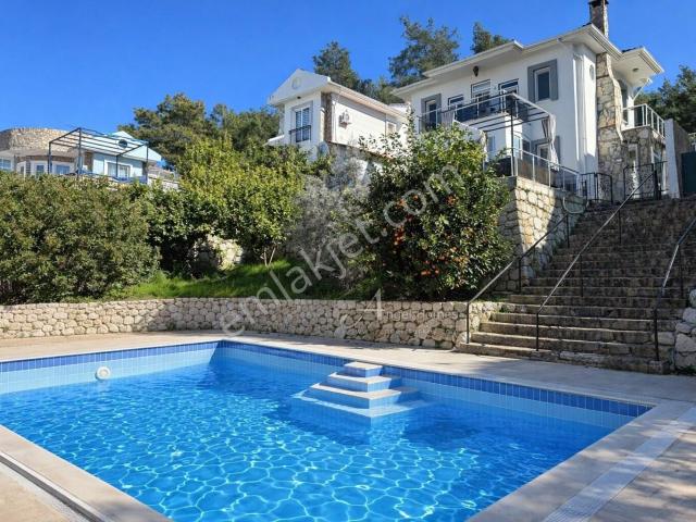 Muğla içerisinde satılık Villa