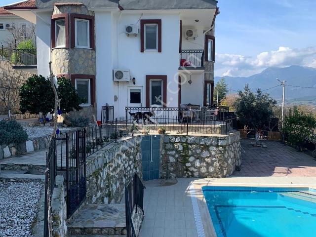 Muğla içerisinde satılık Villa