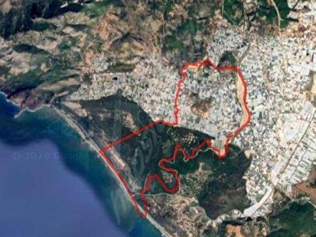 Muğla içerisinde satılık Arsa