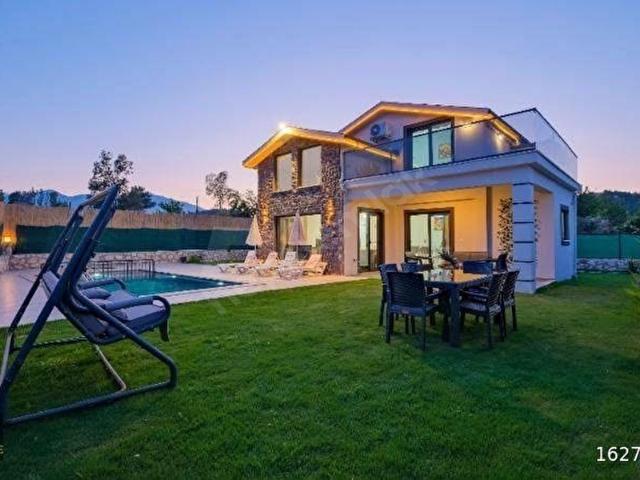Çobanlar, Seydikemer içerisinde satılık Villa