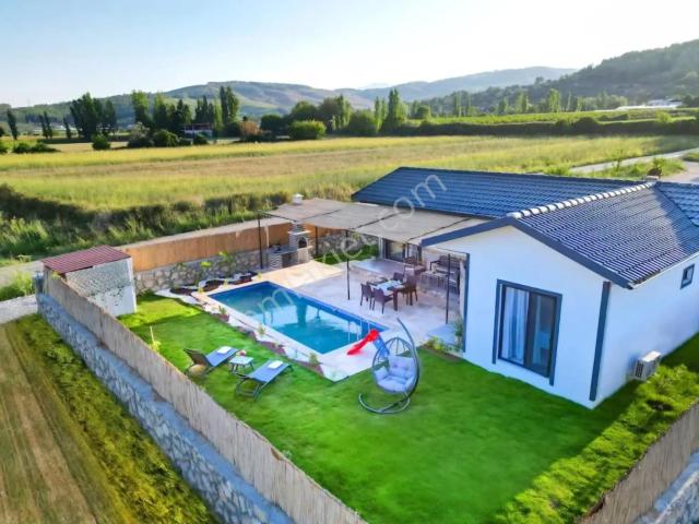 Muğla içerisinde kiralık Villa