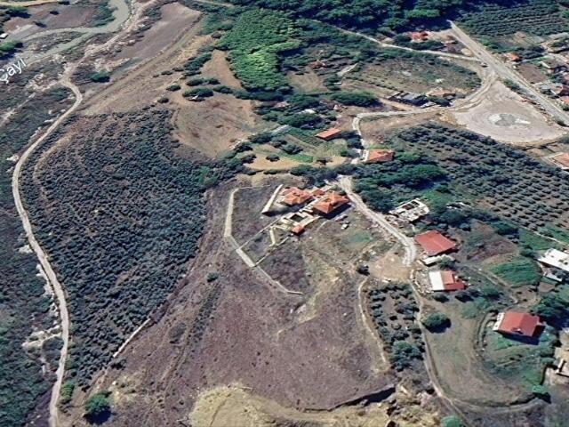 Muğla içerisinde satılık Arsa