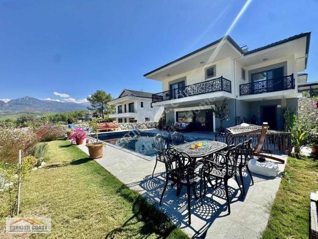 Maden ocağı, Seydikemer içerisinde satılık Villa