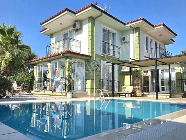 Muğla içerisinde satılık Villa